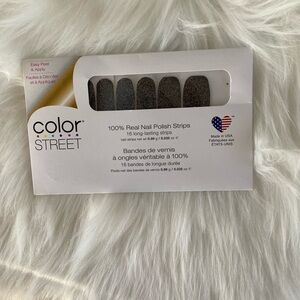 New in package color street nail strips Soho-ver IT